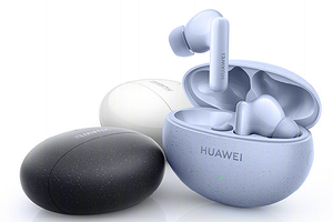 Huawei представила самые дешевые в мире наушники с Hi-Res Audio и  шумоподавлением