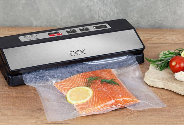 5 крутых возможностей вакуумного упаковщика 