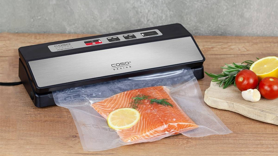 5 крутых возможностей вакуумного упаковщика
