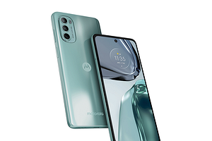 Смартфон Motorola Moto G62 5G получил 120-Гц дисплей, NFC и зарядку TurboPower
