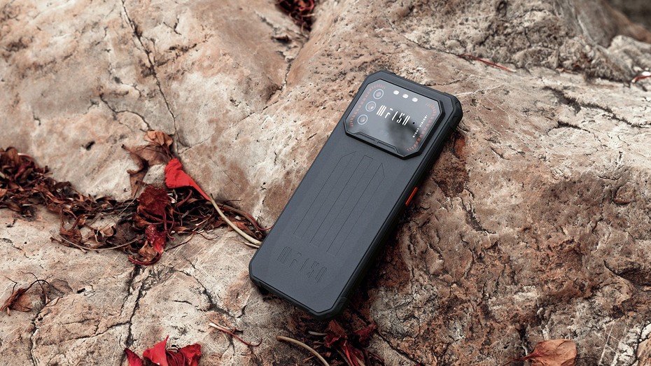 IIIF150 Air1 Pro: изящный защищенный смартфон продают дешевле $150