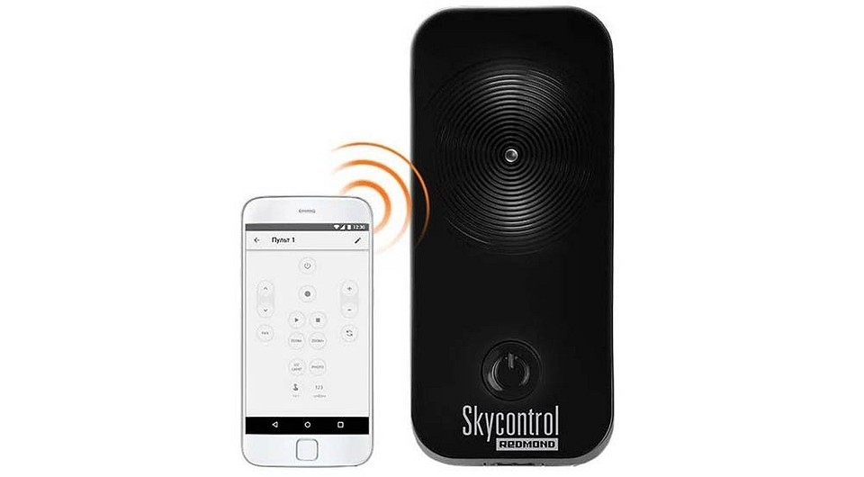 Как с одного пульта управлять всеми устройствами?