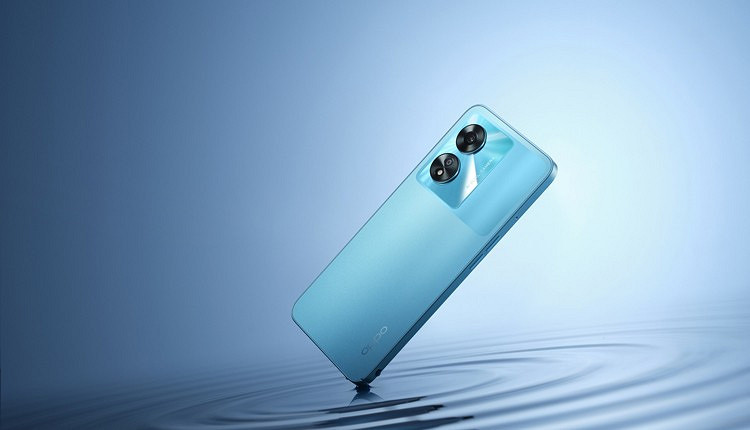 Представлен OPPO A97 5G — Dimensity 810, 12 ГБ ОЗУ и цена 18 500 рублей