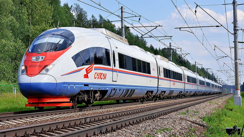 Российские скоростные поезда, наконец, получат отечественные двигатели