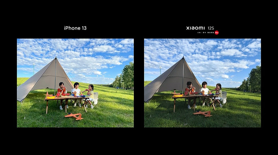 Xiaomi анонсировала смартфон Xiaomi 12S — круче iPhone 13