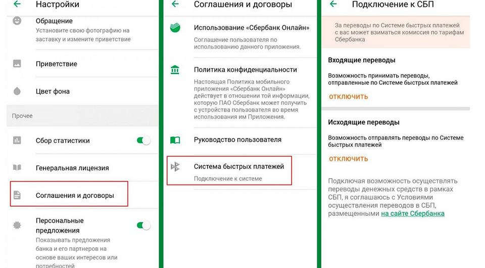 Как подключить СБП в Сбербанке: подробная инструкция