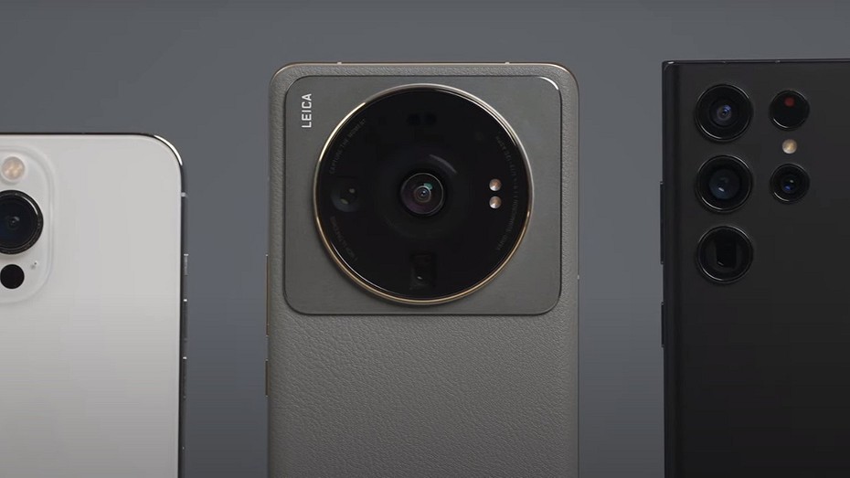 Эксперты сравнили камеры Xiaomi 12S Ultra, iPhone 13 Pro Max и Samsung Galaxy S22 Ultra