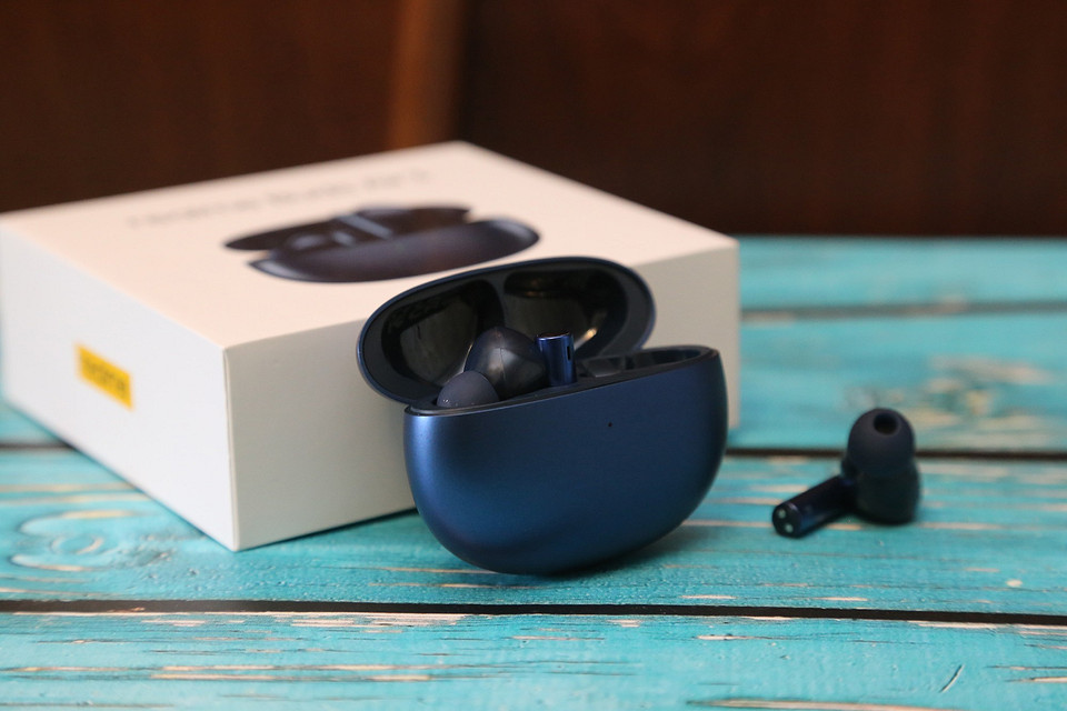 Обзор наушников realme Buds Air 3: недорогой вариант с шумодавом