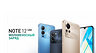 Infinix представила в России тонкий, легкий и недорогой смартфон NOTE 12 NFC G88