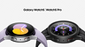 Представлены умные часы Galaxy Watch 5 и Galaxy Watch 5 Pro — стиляги с ЭКГ, IP68 и NFC