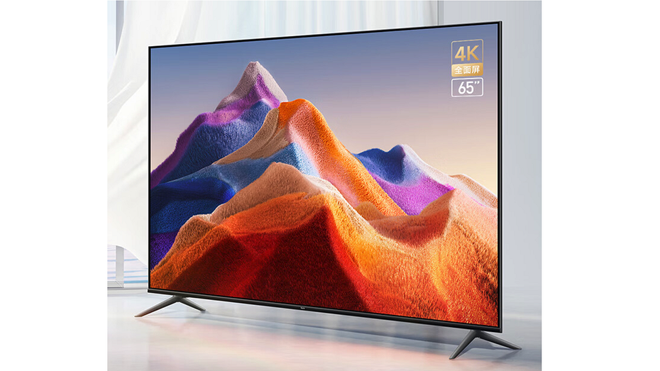 Xiaomi представила 65-дюймовый 4K-телевизор всего за 310 долларов!