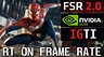 Экшен «Человек-Паук» протестировали на ПК с GeForce RTX 3080 в разрешении 2K с технологиями DLSS и FSR 2.0