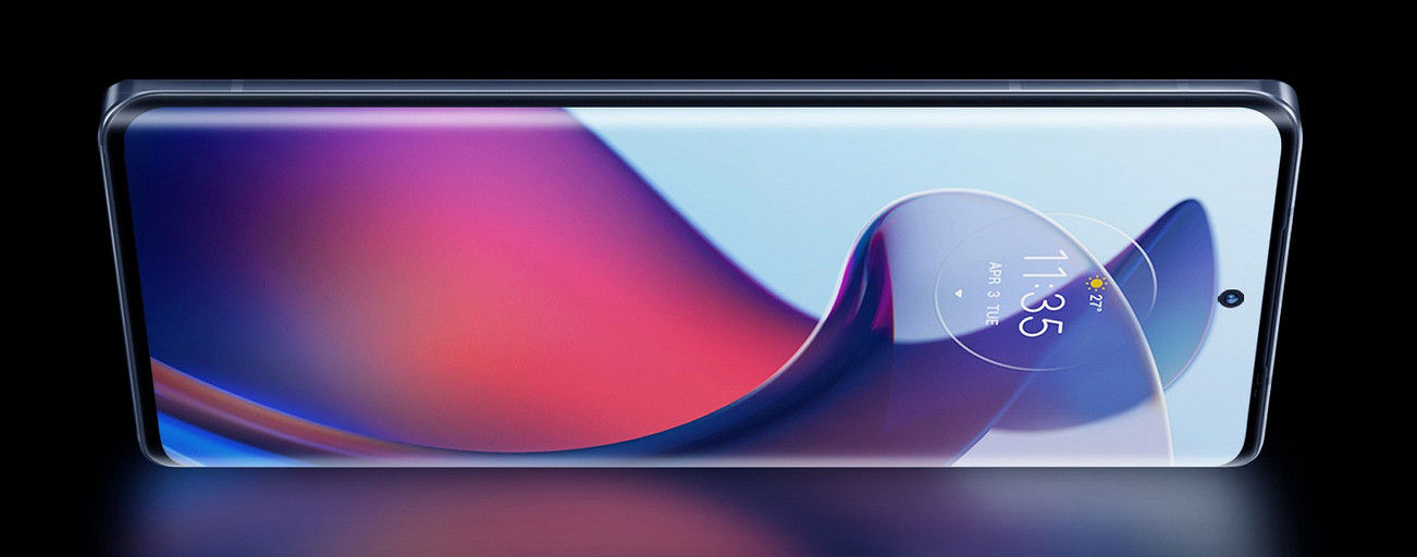 Вышел субфлагманский Moto S30 Pro со Snapdragon 888 Plus и 144-герцовым дисплеем — от $300