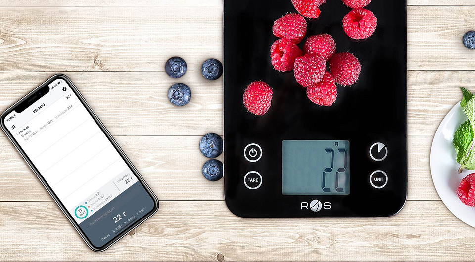 Как выбрать весы для кухни: простая инструкция