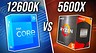 «Связки» GeForce RTX 3070 и Intel Core i5-12600K и GeForce RTX 3070 Ti и AMD Ryzen 5 5600X сравнили в ААА-играх — что лучше?