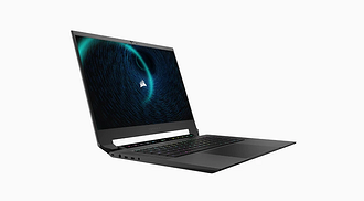 Corsair представил свой первый геймерский ноутбук — Voyager a1600