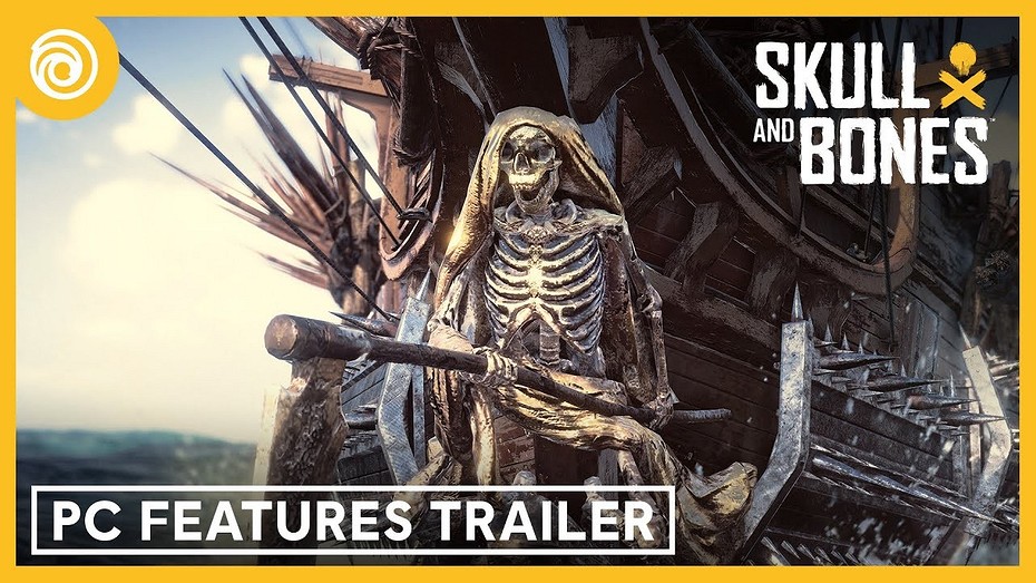Раскрыты системные требования пиратского приключения Skull & Bones