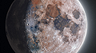 Опубликовано самое качественное фото Луны в истории — 174 мегапикселя!