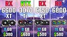 Энтузиаст сравнил видеокарты GeForce RTX 2080 Ti, GeForce RTX 3070 Ti, Radeon RX 6750 XT и Radeon RX 5600 XT в 7 требовательных играх