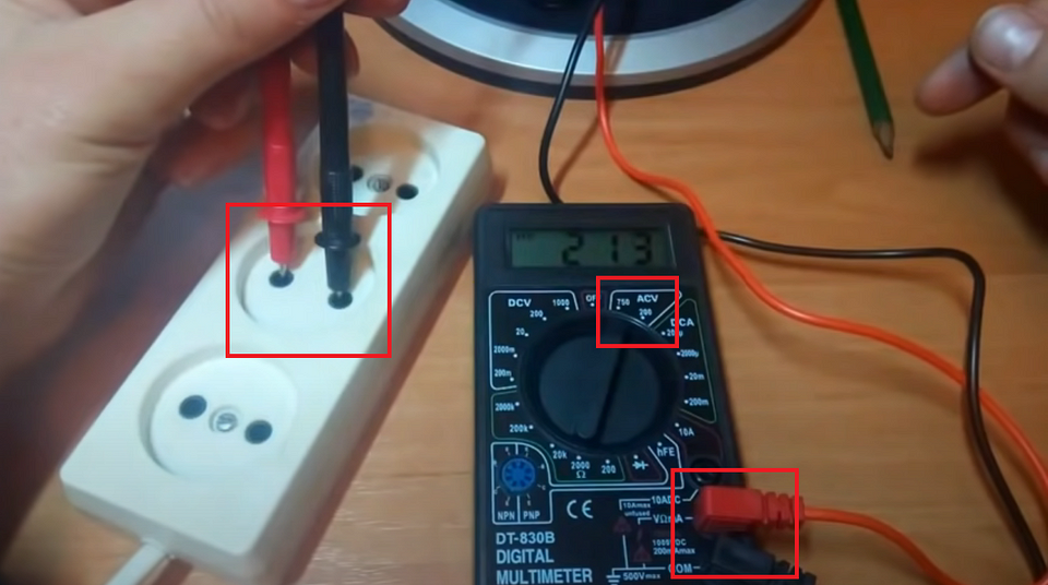 Как пользоваться мультиметром: пошаговая инструкция для новичков Как пользоваться мультиметром: пошаговая инструкция для новичков