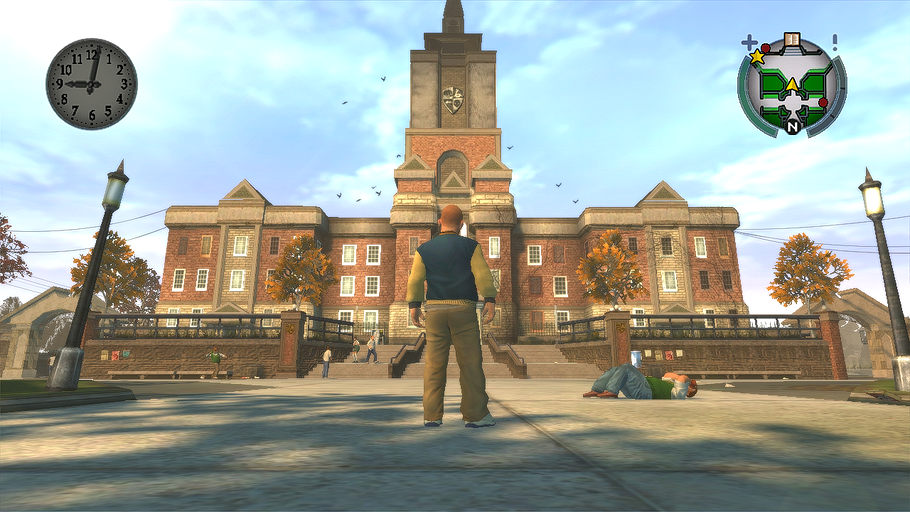 Лучшие игры про школу: топ-5 проектов, приуроченных ко Дню знаний