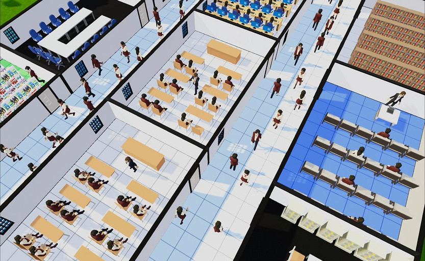 Лучшие игры про школу: топ-5 проектов, приуроченных ко Дню знаний