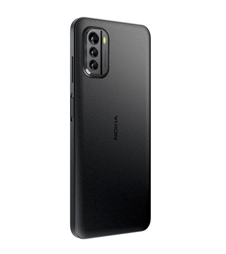 Анонсирован недорогой смартфон Nokia G60 5G с тройной камерой