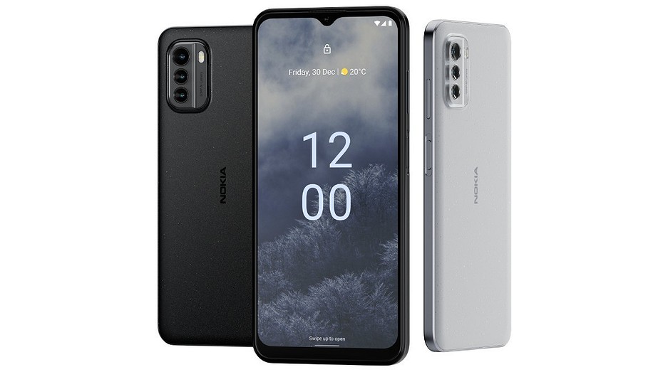 Анонсирован недорогой смартфон Nokia G60 5G с тройной камерой