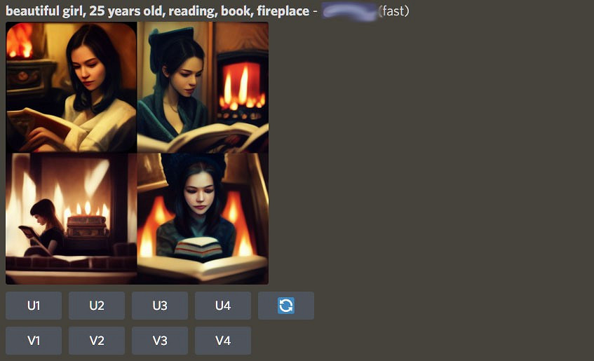 Как пользоваться Midjourney: создаем шедевры вместе с нейросетью