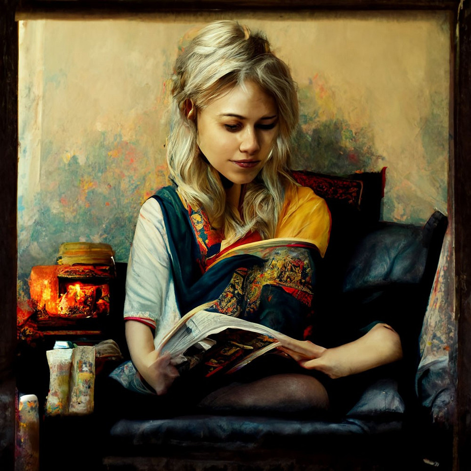 Как пользоваться Midjourney: создаем шедевры вместе с нейросетью