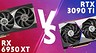 Самую дорогую Radeon RX 6950 XT сравнили с самой дешевой GeForce RTX 3090 Ti в современных играх — какой флагман круче?