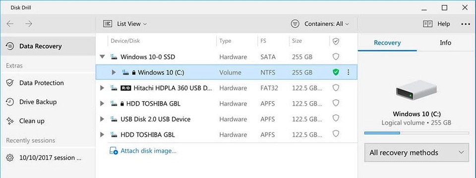 Программы для восстановления данных: топ-5 лучших