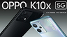 Представлен OPPO K10x — 120 Гц, Snapdragon 695, 67 Вт и всего за 13 тысяч рублей