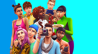 Легендарная The Sims 4 станет бесплатн...