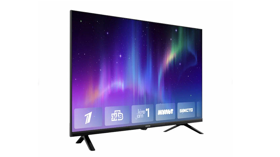МТС запускает продажу умных телевизоров под собственным брендом KION