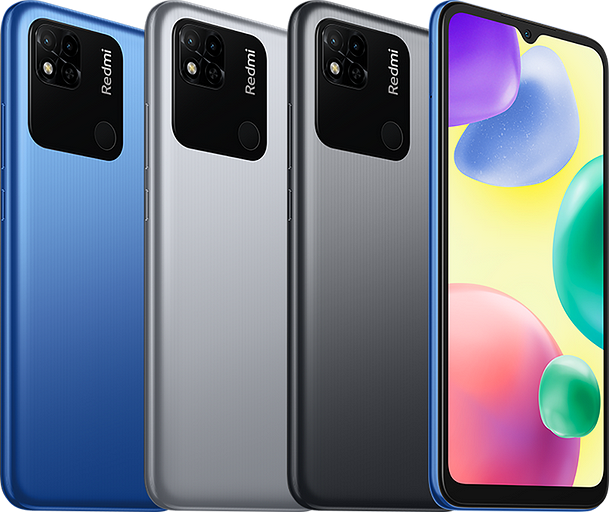 В России начались продажи ультрабюджетника Redmi 10A — дешевле 10 тысяч рублей