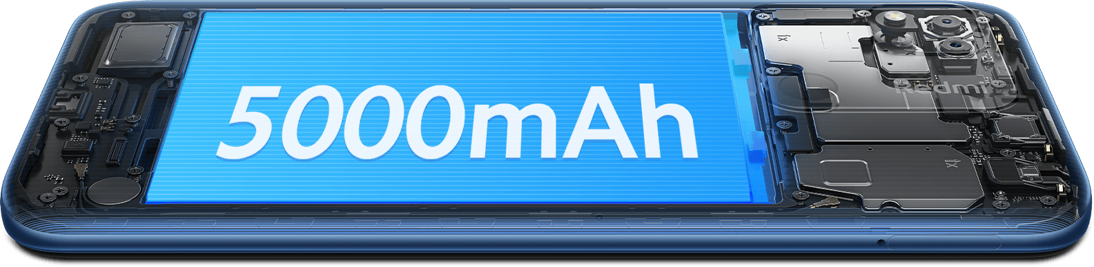 В России начались продажи ультрабюджетника Redmi 10A — дешевле 10 тысяч рублей