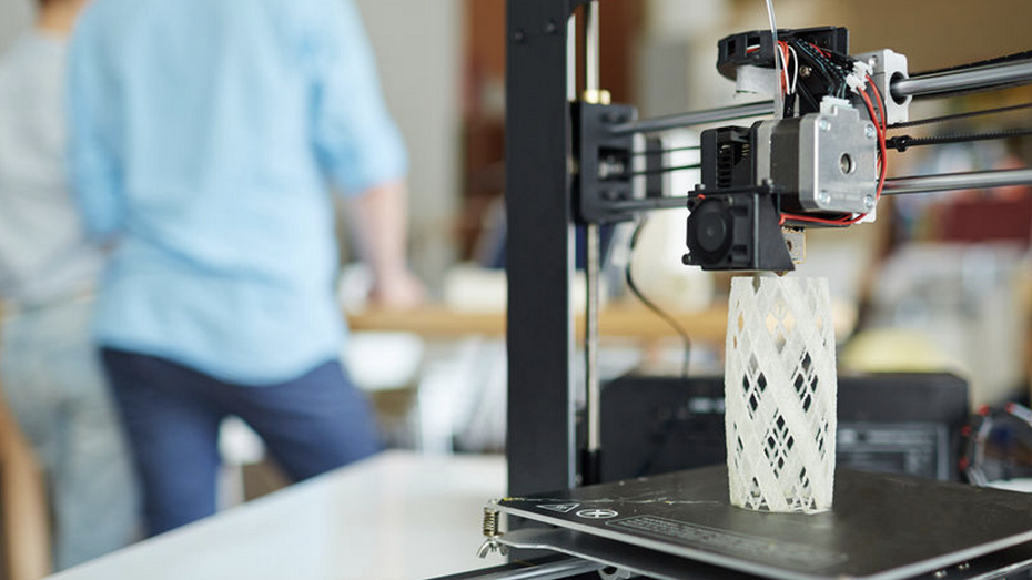 В России создают уникальный 3D-принтер с AI, который способен напечатать все