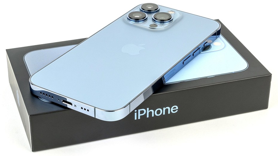 iPhone 13 Pro вошел в топ-3 обновленного рейтинга камерофонов DxOMark