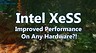 Технология масштабирования Intel XeSS доказала свою состоятельность на ПК с видеокартой GeForce RTX 1630