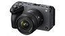 Sony представила компактную камеру для съемки 4К-видео - FX30