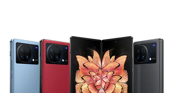 Складной смартфон Vivo X Fold+ получил гибкий 8-дюймовый экран 2К+