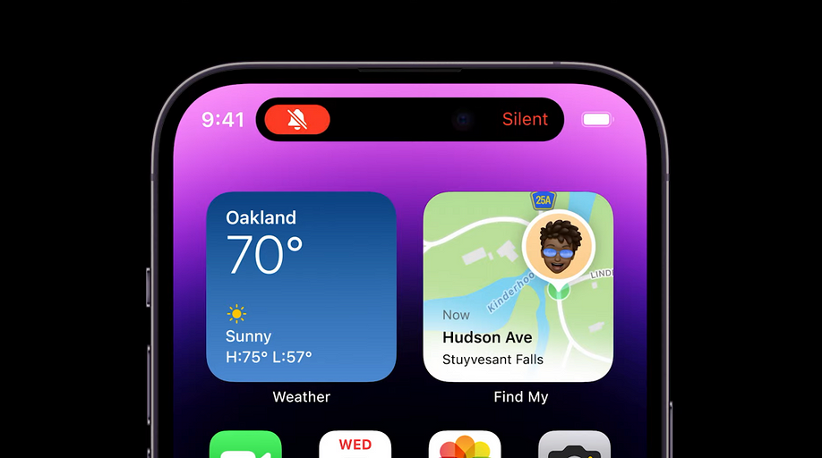 Apple анонсировала премиальный iPhone 14 Pro и флагманский iPhone 14 Pro Max — по-настоящему новые айфоны