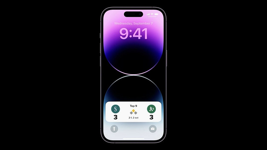 Apple анонсировала премиальный iPhone 14 Pro и флагманский iPhone 14 Pro Max — по-настоящему новые айфоны