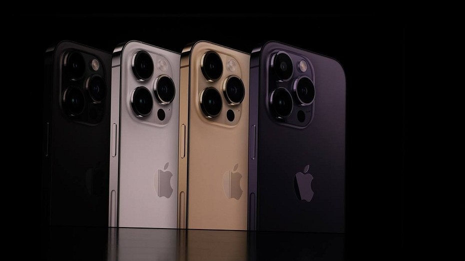 Apple анонсировала премиальный iPhone 14 Pro и флагманский iPhone 14 Pro Max  по-настоящему новые айфоны