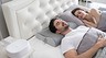 Придуман новый способ как избавиться от храпа: умная подушка Motion Pillow поможет