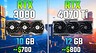 Эксперт сравнил видеокарты GeForce RTX 4070 Ti и GeForce RTX 3080 в современных играх в 4K — велика ли разница?