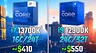 Intel Core i7-13700K против Intel Core i9-12900K в требовательных играх — какой процессор лучше?
