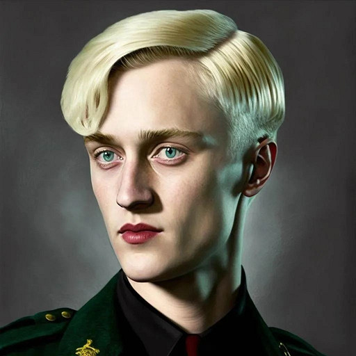 Персонажи Гарри Поттера в стилистике СССР: нейросеть Midjourney поражает своими способностями