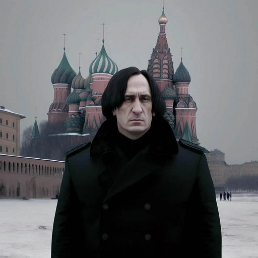 Персонажи Гарри Поттера в стилистике СССР: нейросеть Midjourney поражает своими способностями